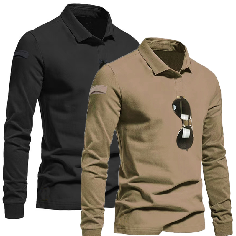 Tactical Military Shirt Cargo - Herren Softair Militär-Revershemd Army Combat Cargo