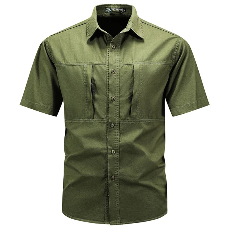 Taktisches Kurzarmhemd für Her – Tactical Military Shirt Cargo Bewertung und Preis