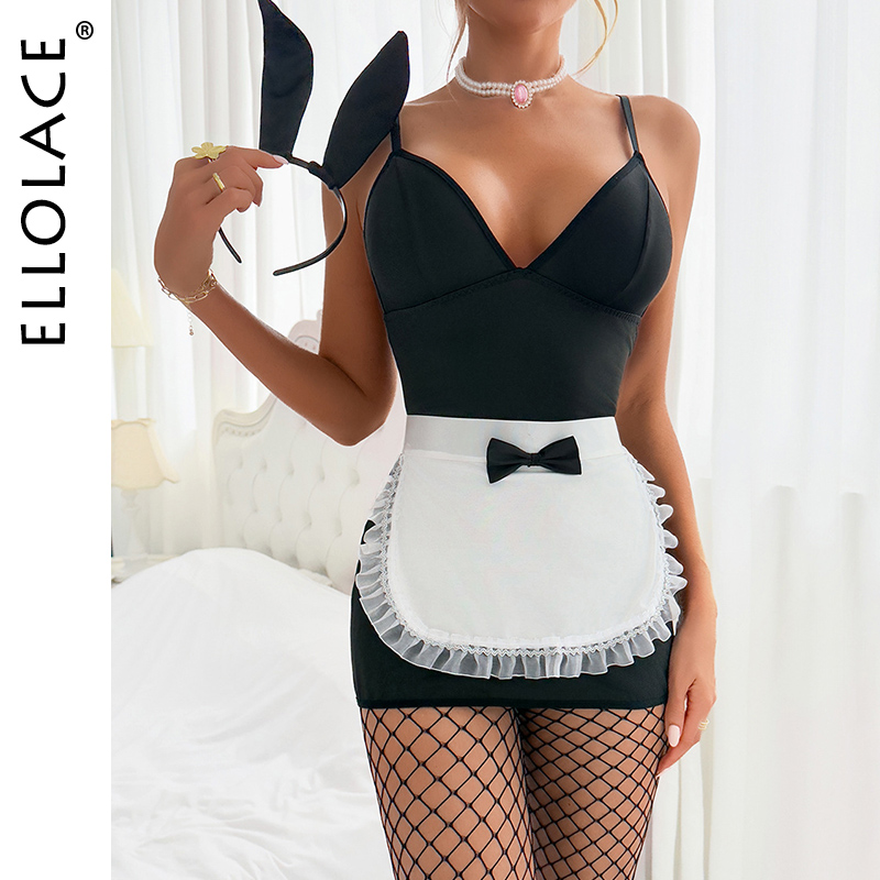 Ellolace Halloween Dessous für – Underwear Bewertung und Preis