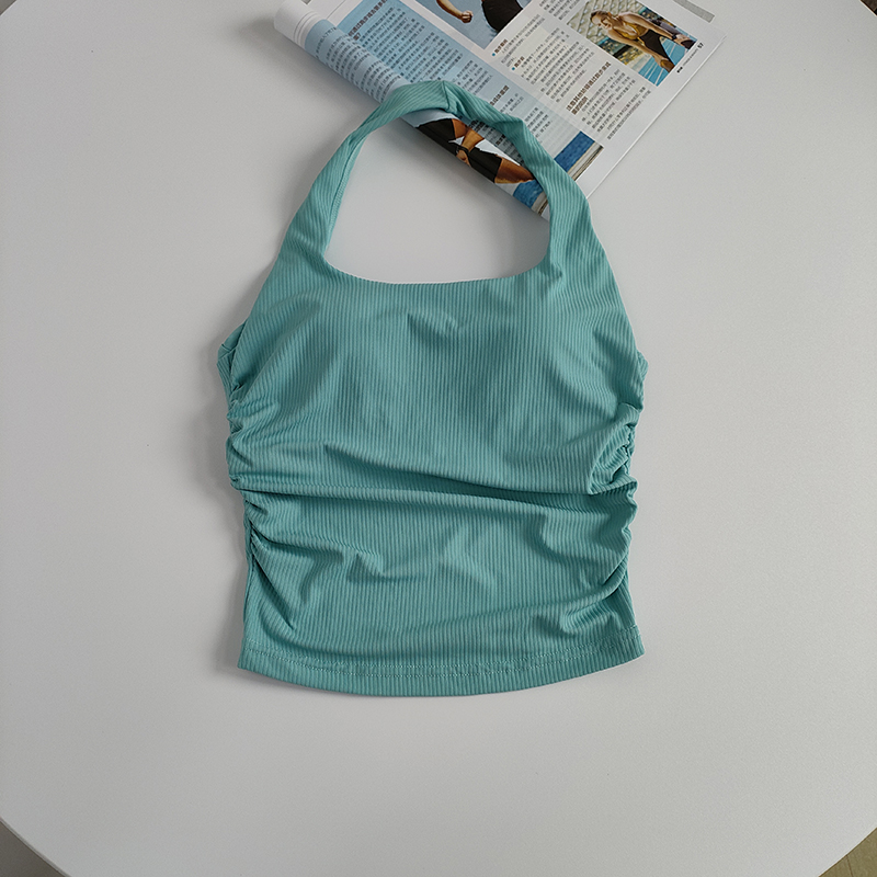 Frauen Gym Nahtlose Neckholder – Underwear Bewertung und Preis