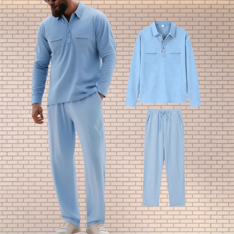 Herren-Leinenmischgewebe-Zweit – Mens Linen Shirt Long Sleeve Bewertung und Preis