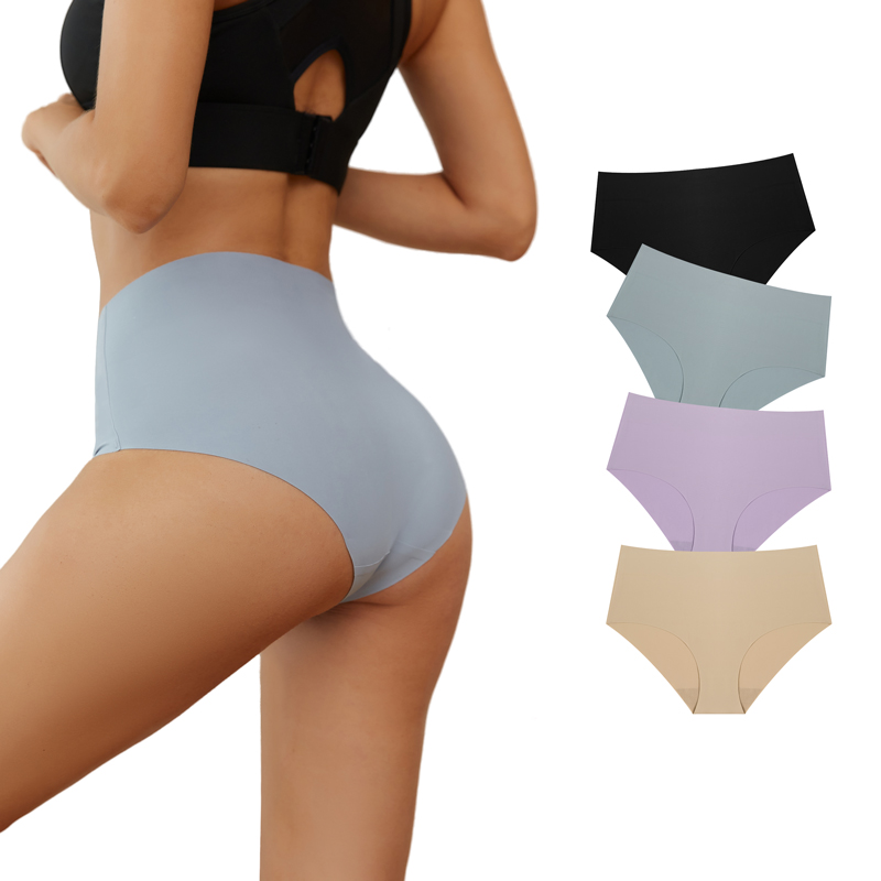 4er-Pack minimalistische nahtl – Underwear Bewertung und Preis