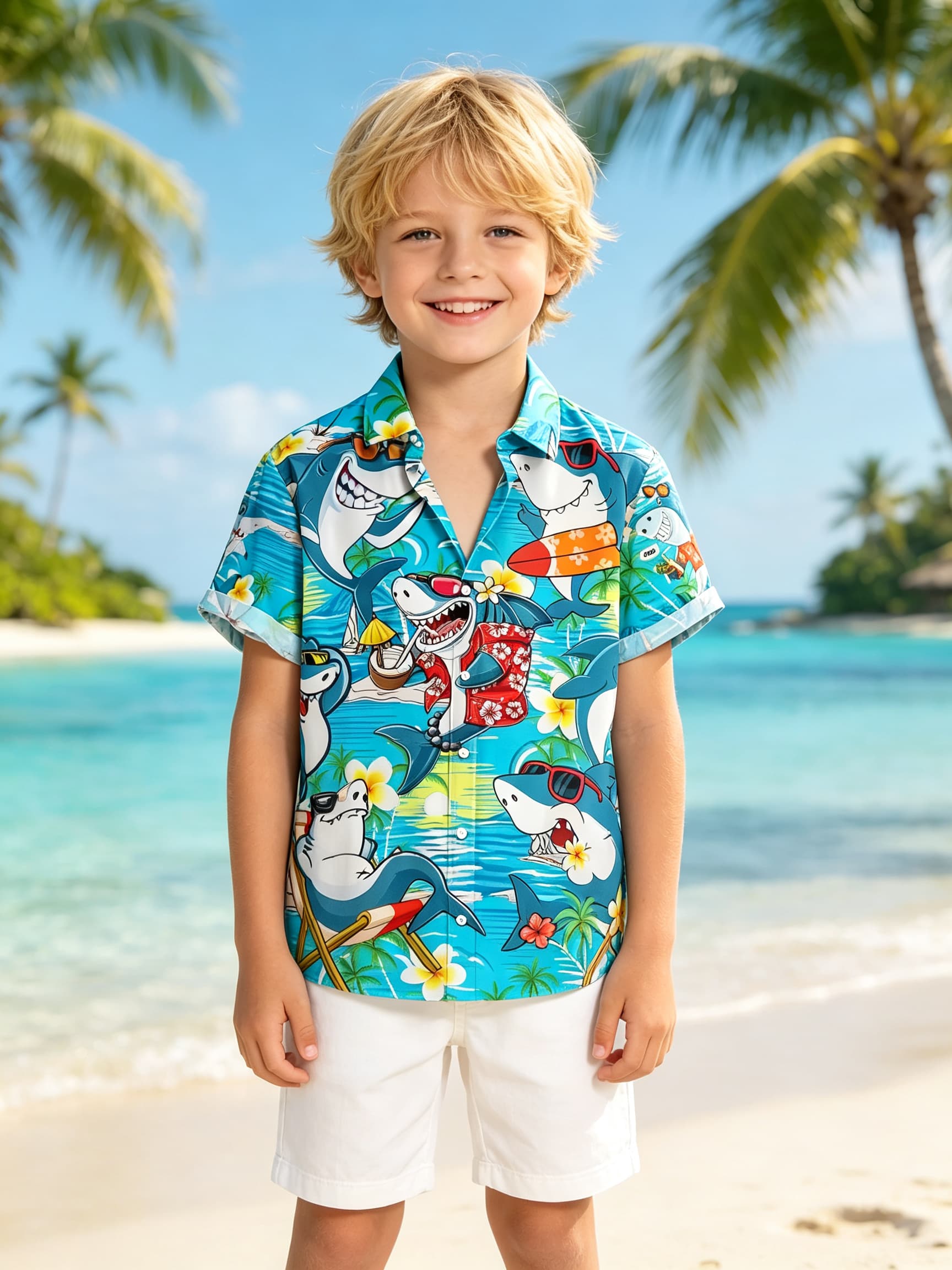 Herren Damen Kinder Vintage Ha – Vintage Hawaiian Floral Shirt Bewertung und Preis