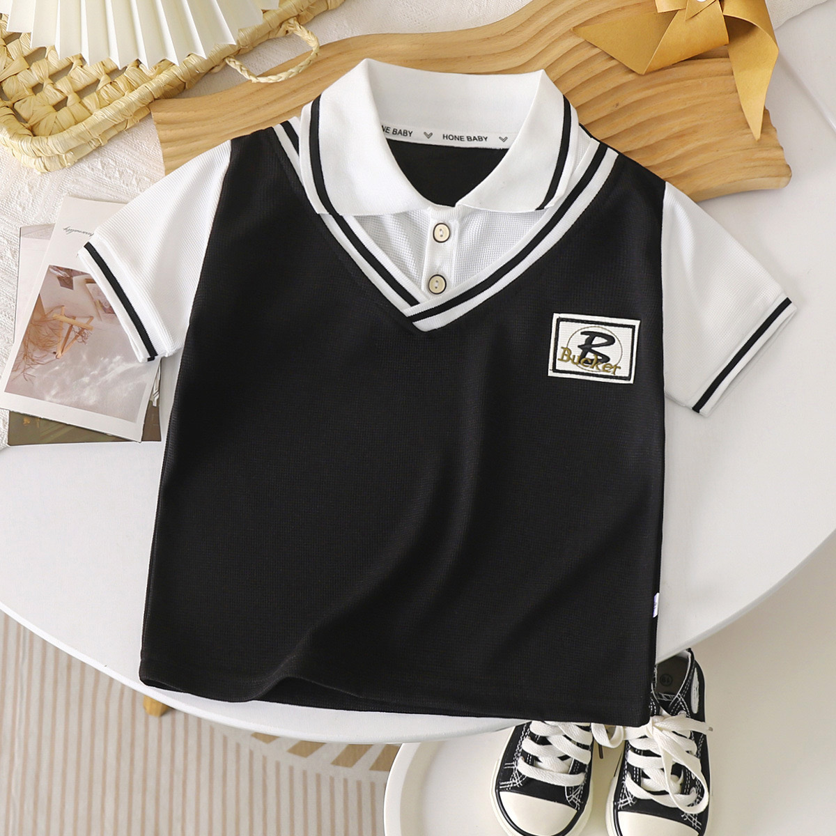 1 stücke Sommer Kind College S – Shorts Bewertung und Preis