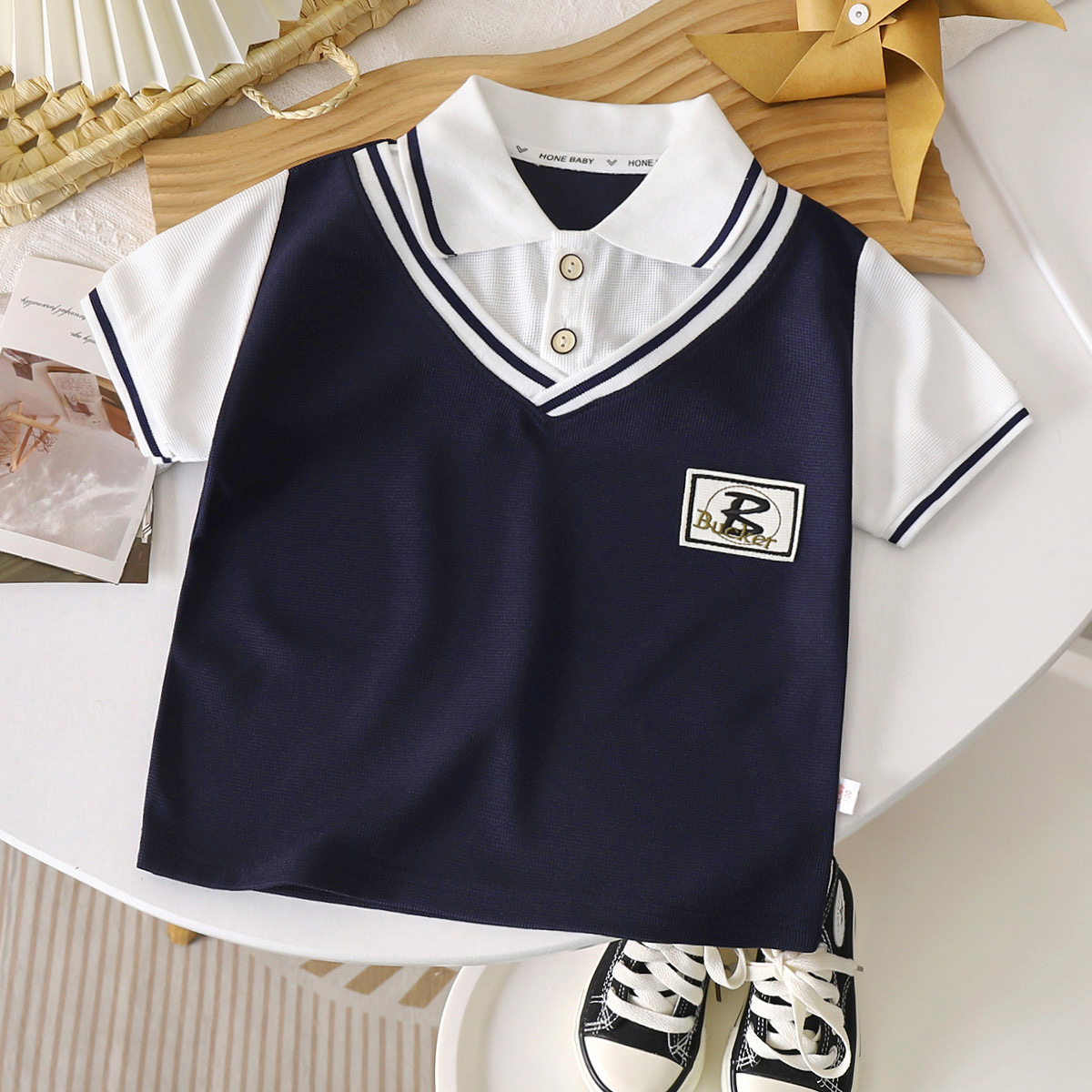 1 stücke Sommer Kind College S – Shorts Bewertung und Preis