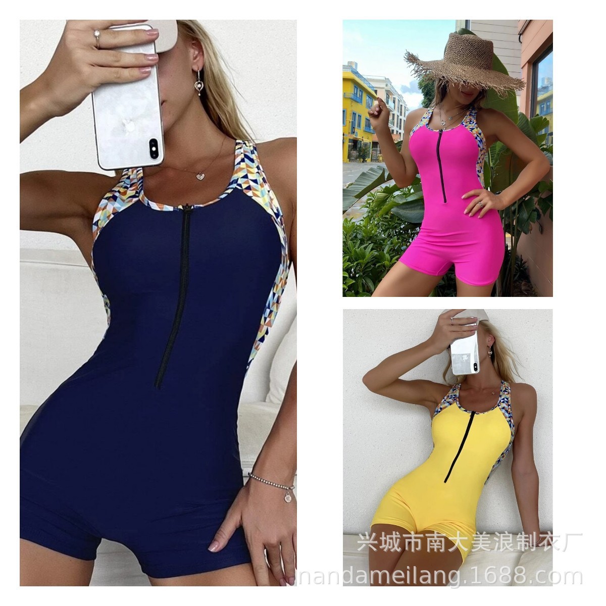 Damen-Badeanzug mit Bauchkontr – Shorts Bewertung und Preis